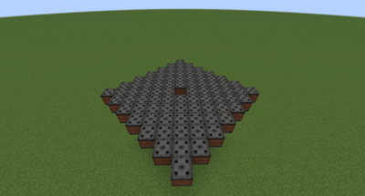 Electromagnet diamond