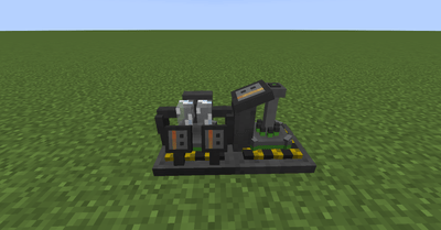 Centrifuge Connection