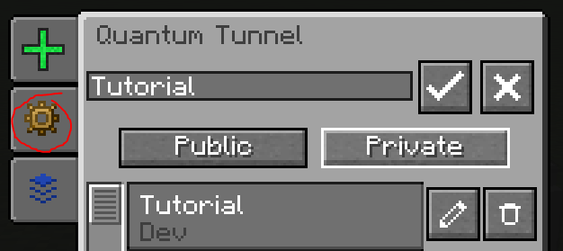 Buffer view